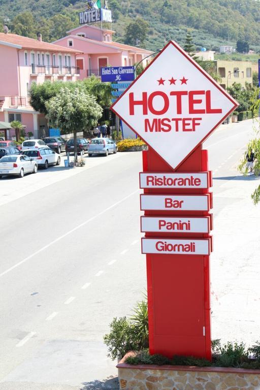 Hotel Mistef Falerna Exteriér fotografie
