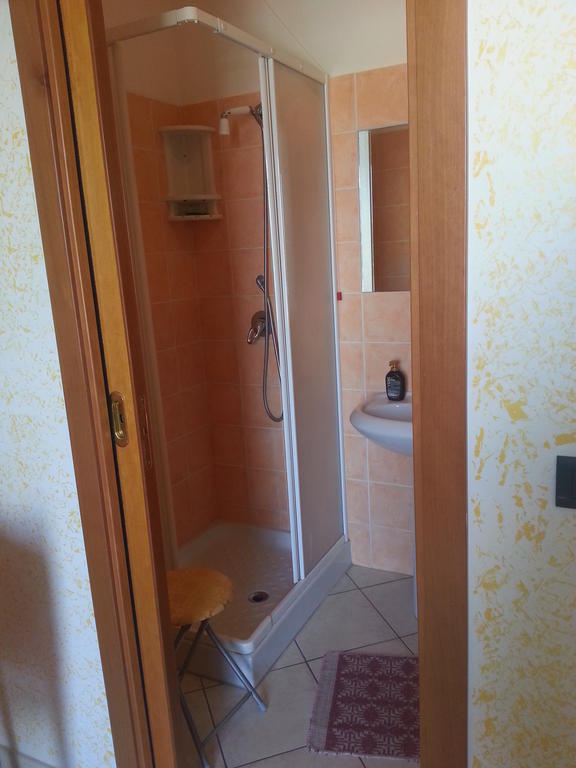 Hotel Mistef Falerna Pokoj fotografie