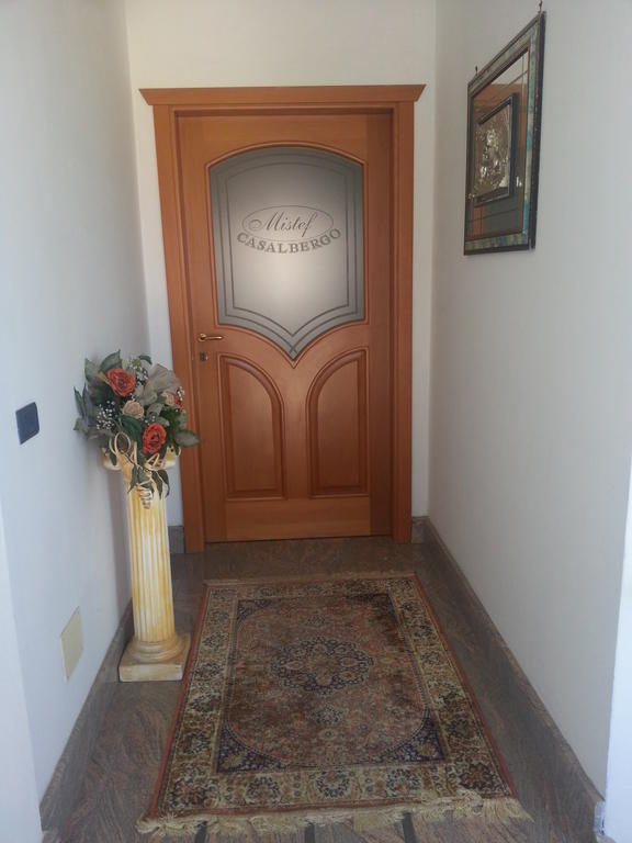 Hotel Mistef Falerna Pokoj fotografie